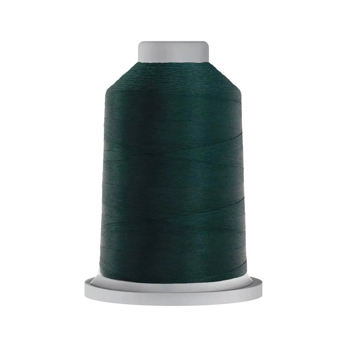 Fil-Tec Glide 67476 Midnight Storm Polyester Thread 5500 yards darkest blue green dramatic night sky quilts