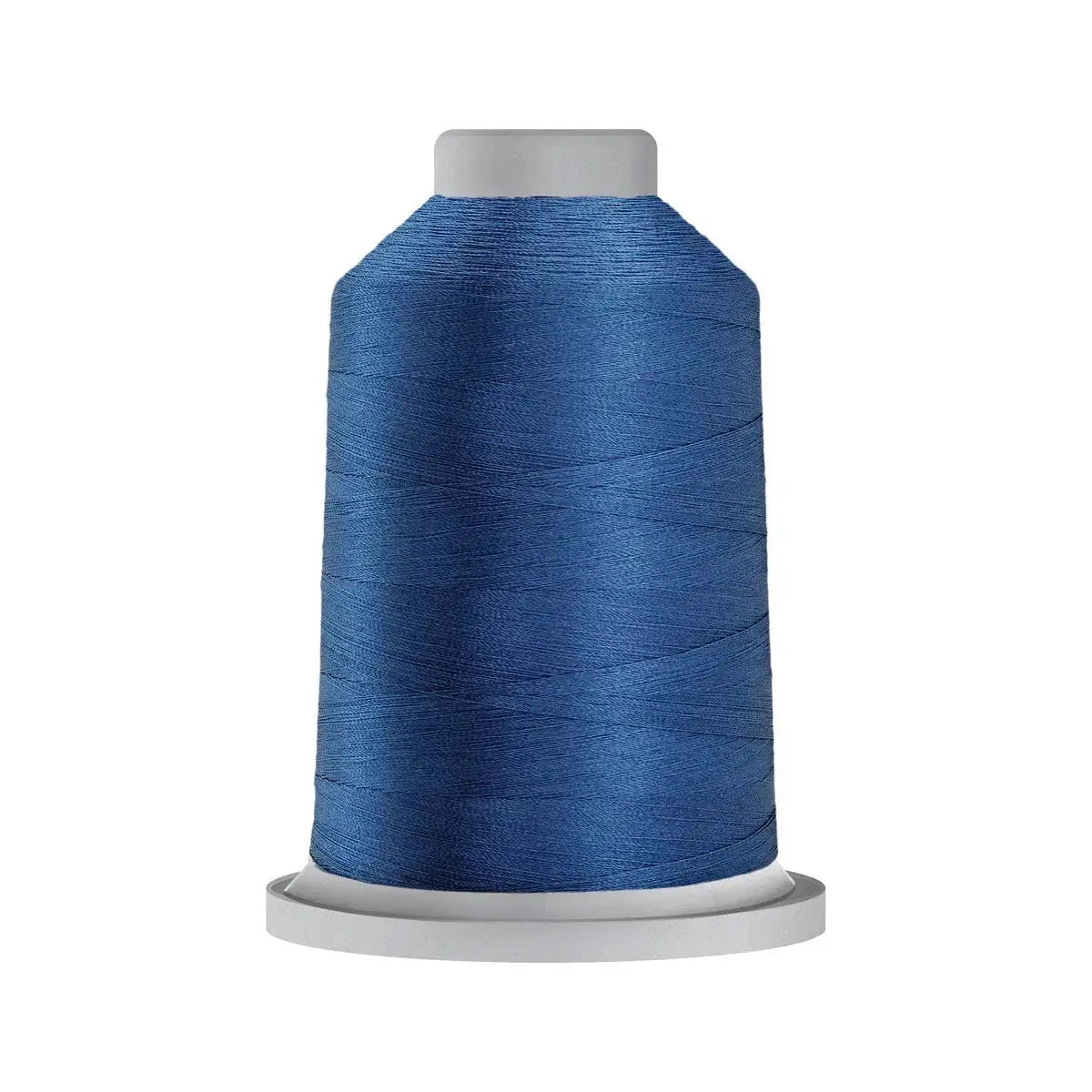 Fil-Tec Glide 90285 Pacific Polyester Thread 5500 yards clear deep blue coastal ocean quilts