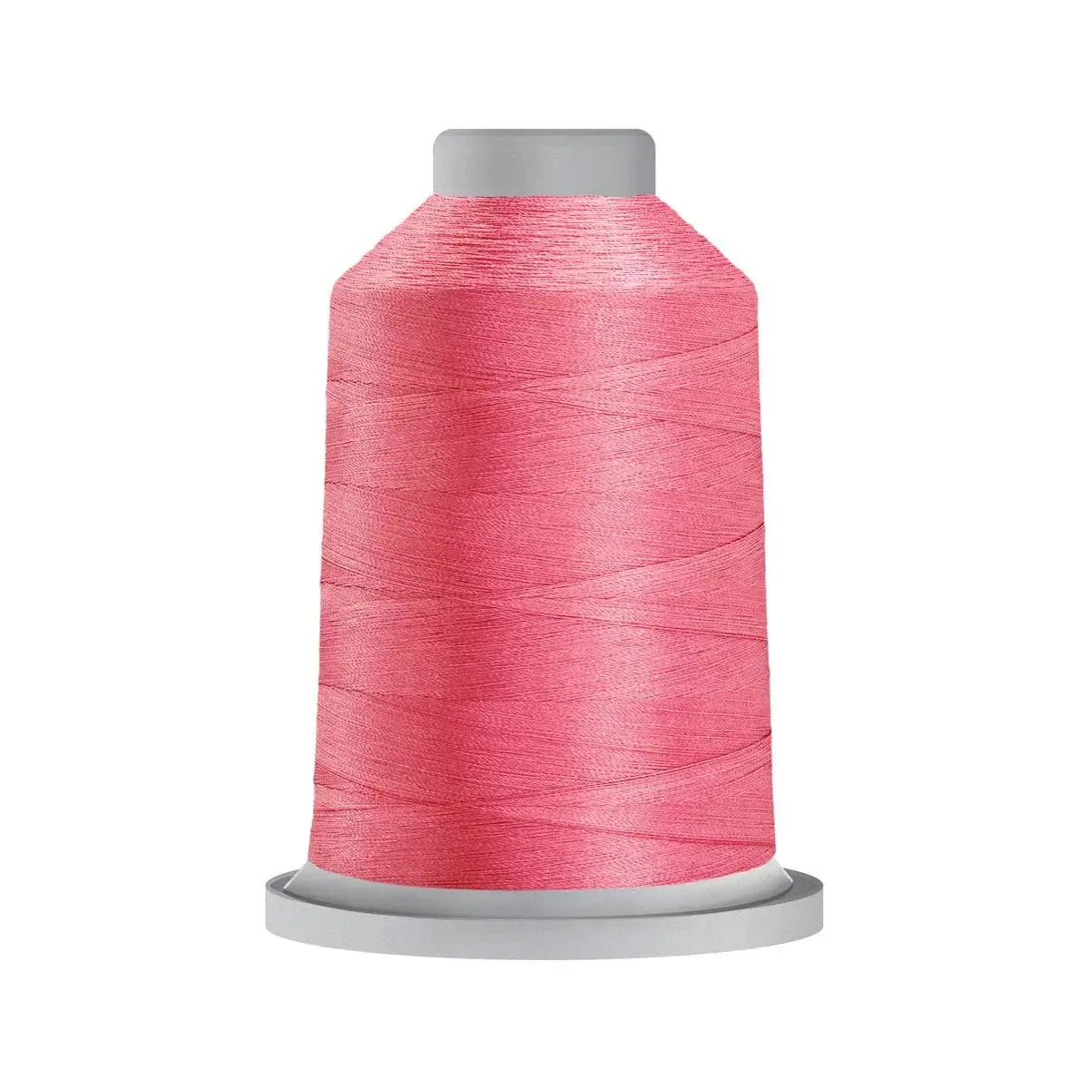 Fil-Tec Glide 70189 Pink Polyester Thread 5500 yards standard Glide pink everyday production quilts