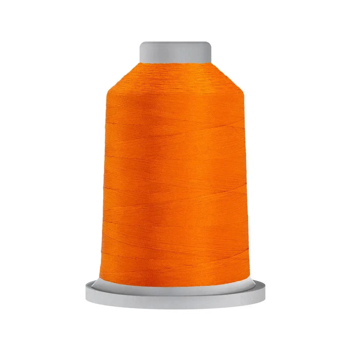 Fil-Tec Glide 80151 Pumpkin Polyester Thread 5500 yards classic Halloween harvest orange autumn quilts