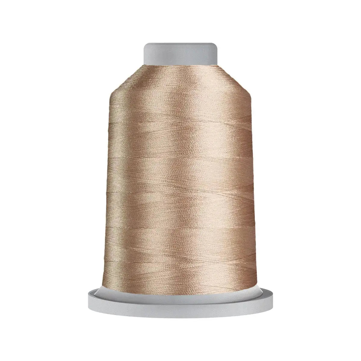 Fil-Tec Glide 17529 Putty Polyester Thread 5500 yards warm greige neutral contemporary transitional quilts