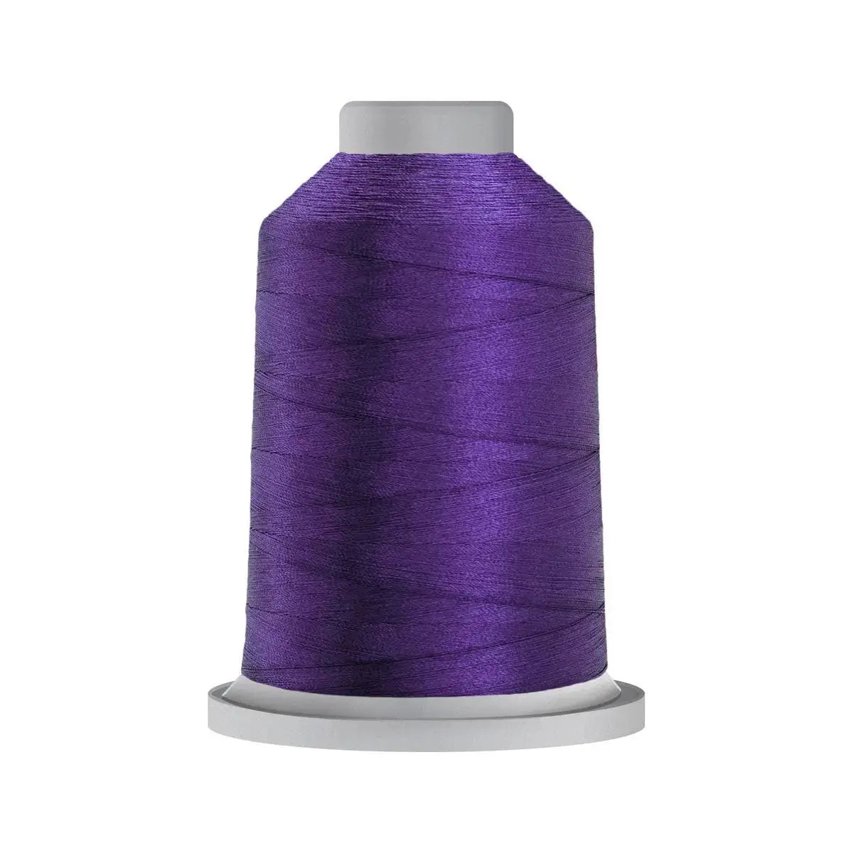 Fil-Tec Glide 42607 Raven Polyester Thread 5500 yards near black purple darkest dramatic quilts