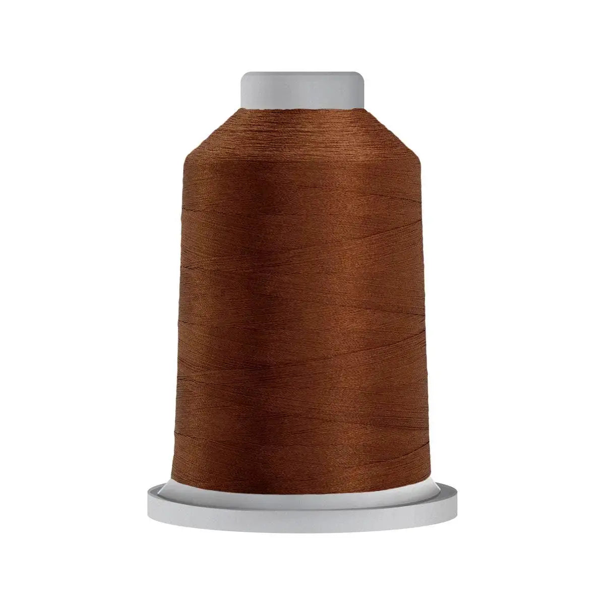 Fil-Tec Glide 21615 Sienna Polyester Thread 5500 yards king spool warm reddish brown artistic earth tone