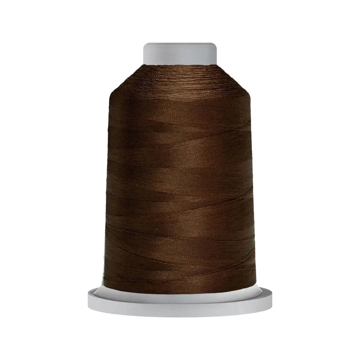 Fil-Tec Glide 27582 Spice Brown Polyester Thread 5500 yards warm orange brown autumn spice quilts