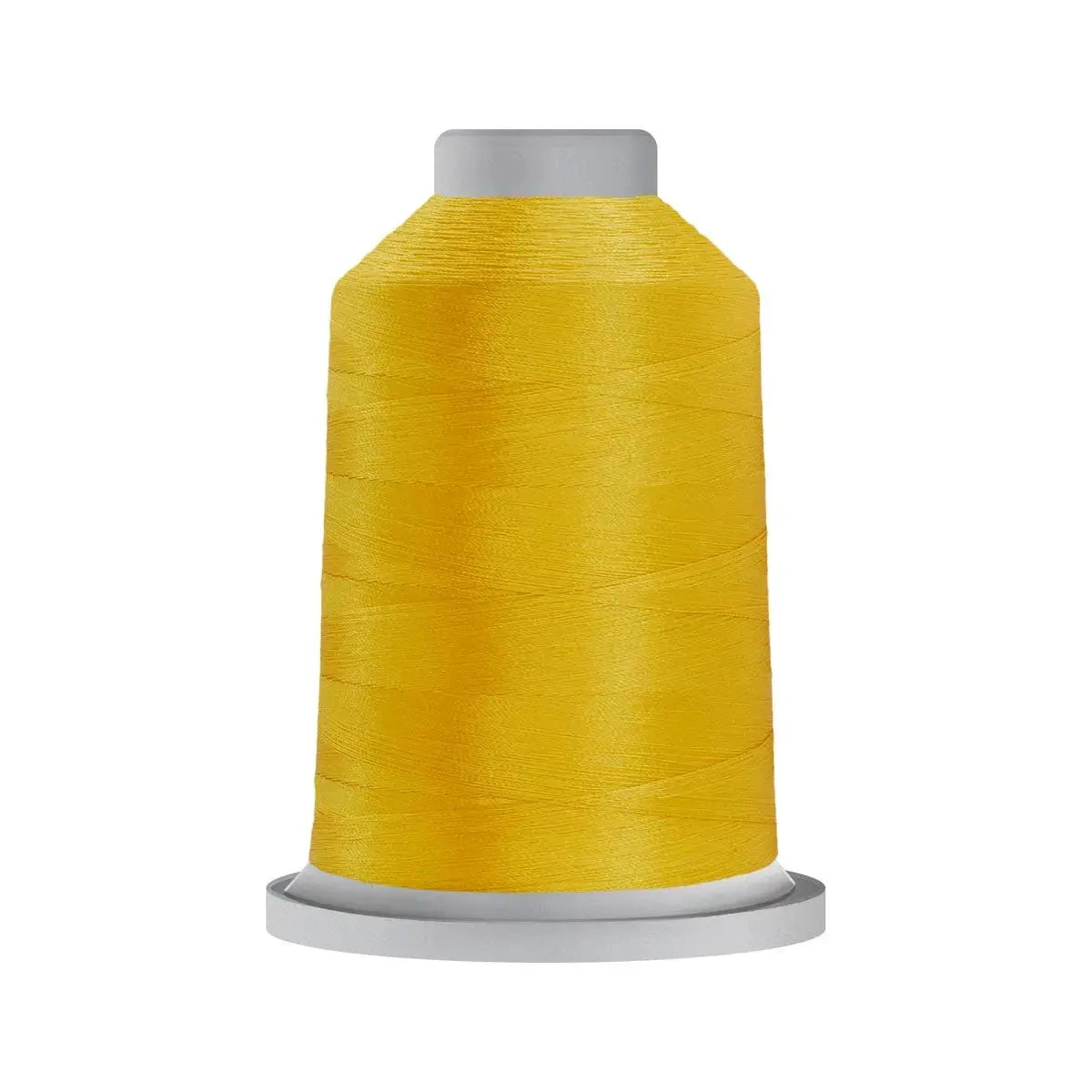 Fil-Tec Glide 80115 Sunshine Polyester Thread 5500 yards bright happy yellow cheerful summer quilts