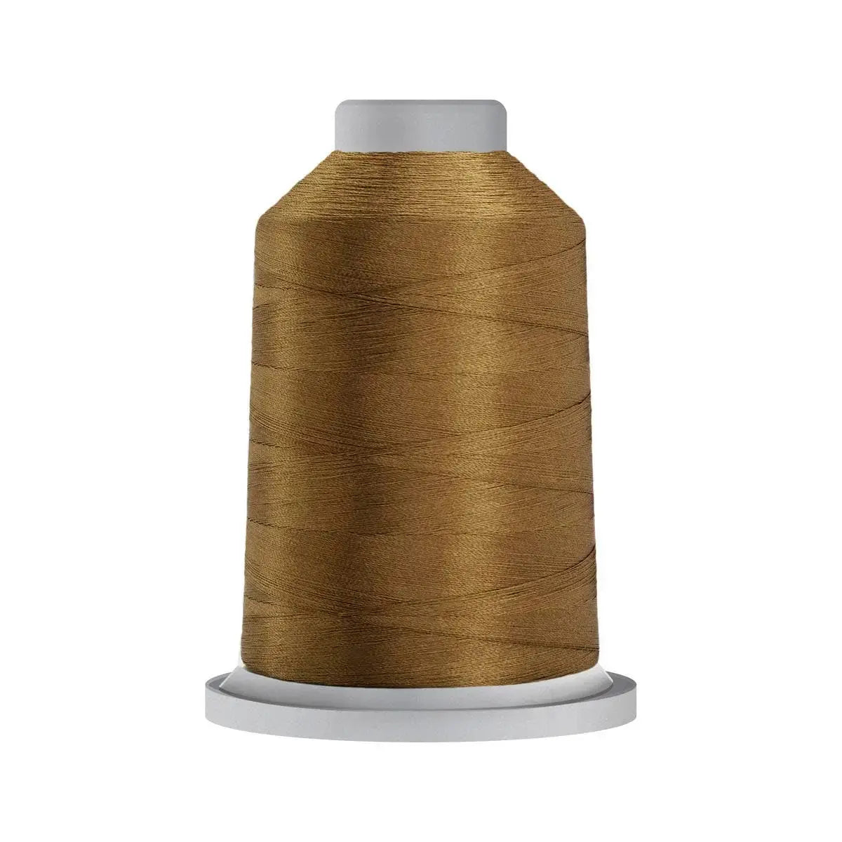 Fil-Tec Glide 20872 Vegas Gold Polyester Thread 5500 yards king spool bright showstopper gold festive luxury