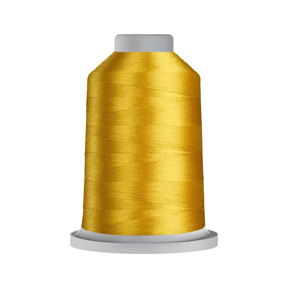 Fil-Tec Glide 80117 Vintage Polyester Thread 5500 yards warm muted yellow heritage retro quilts