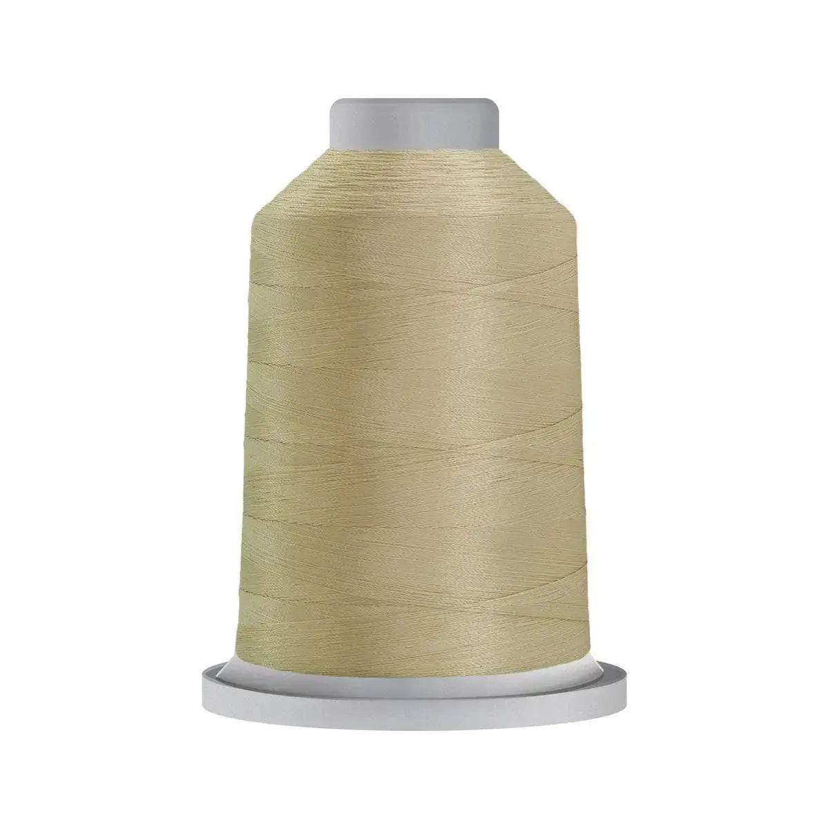 Fil-Tec Glide 27500 Wheat Polyester Thread 5500 yards king spool warm golden grain neutral harvest country