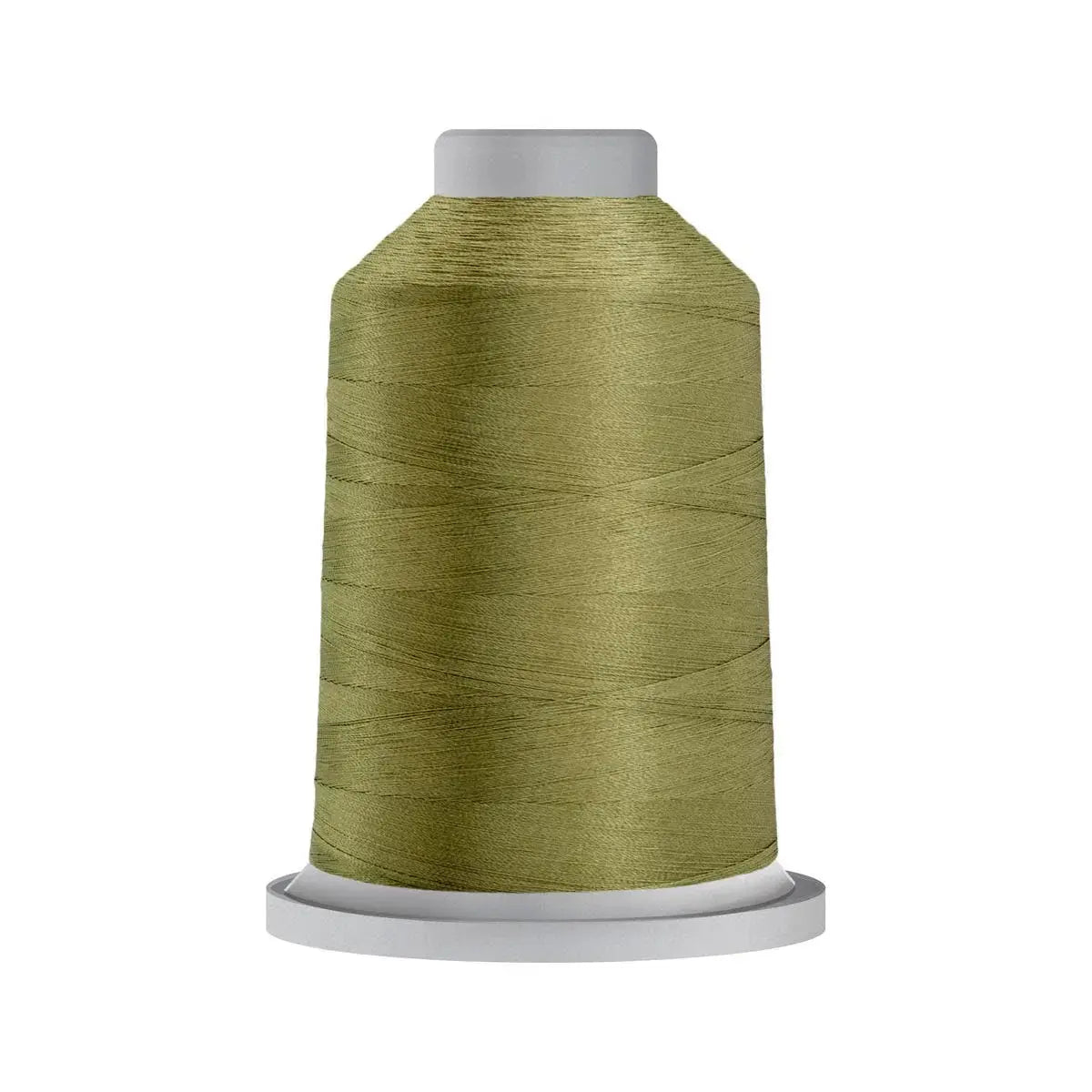 Willow Glide 40wt: A Soft Green Polyester for Embroidery and Quilting That Shines