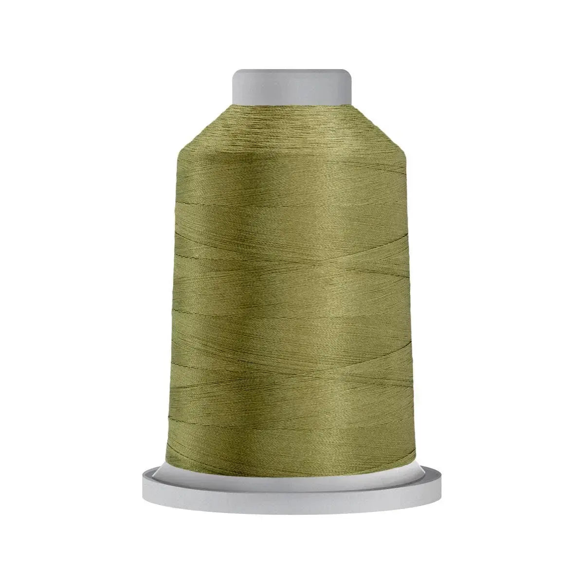Fil-Tec Glide 60576 Willow Polyester Thread 5500 yards soft warm grey green garden romantic quilts