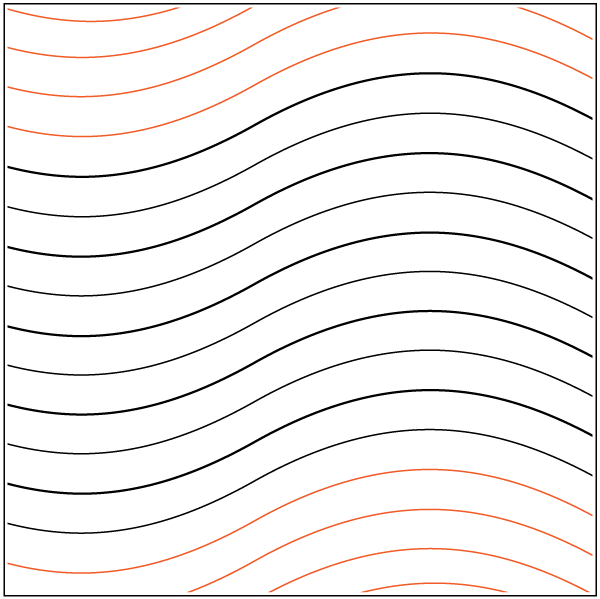 Good Vibrations #1: A Small-Scale Pantograph for Dense, Rhythmic All-Over Texture