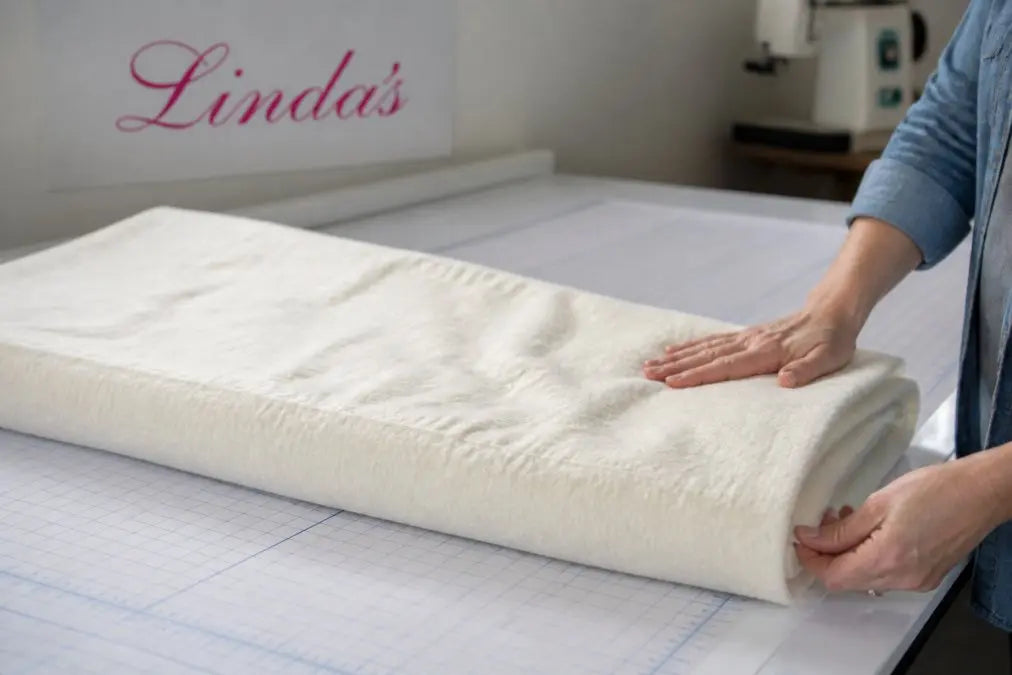 How to Prevent Batting Creases in Shipping