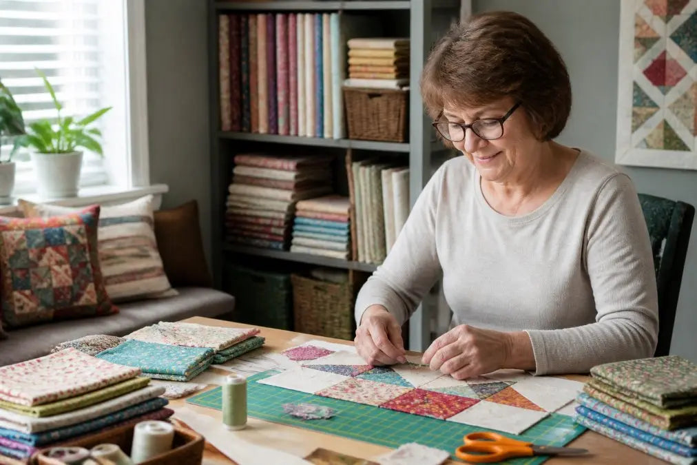 How to Start Quilting as a Hobby: 2026 Guide