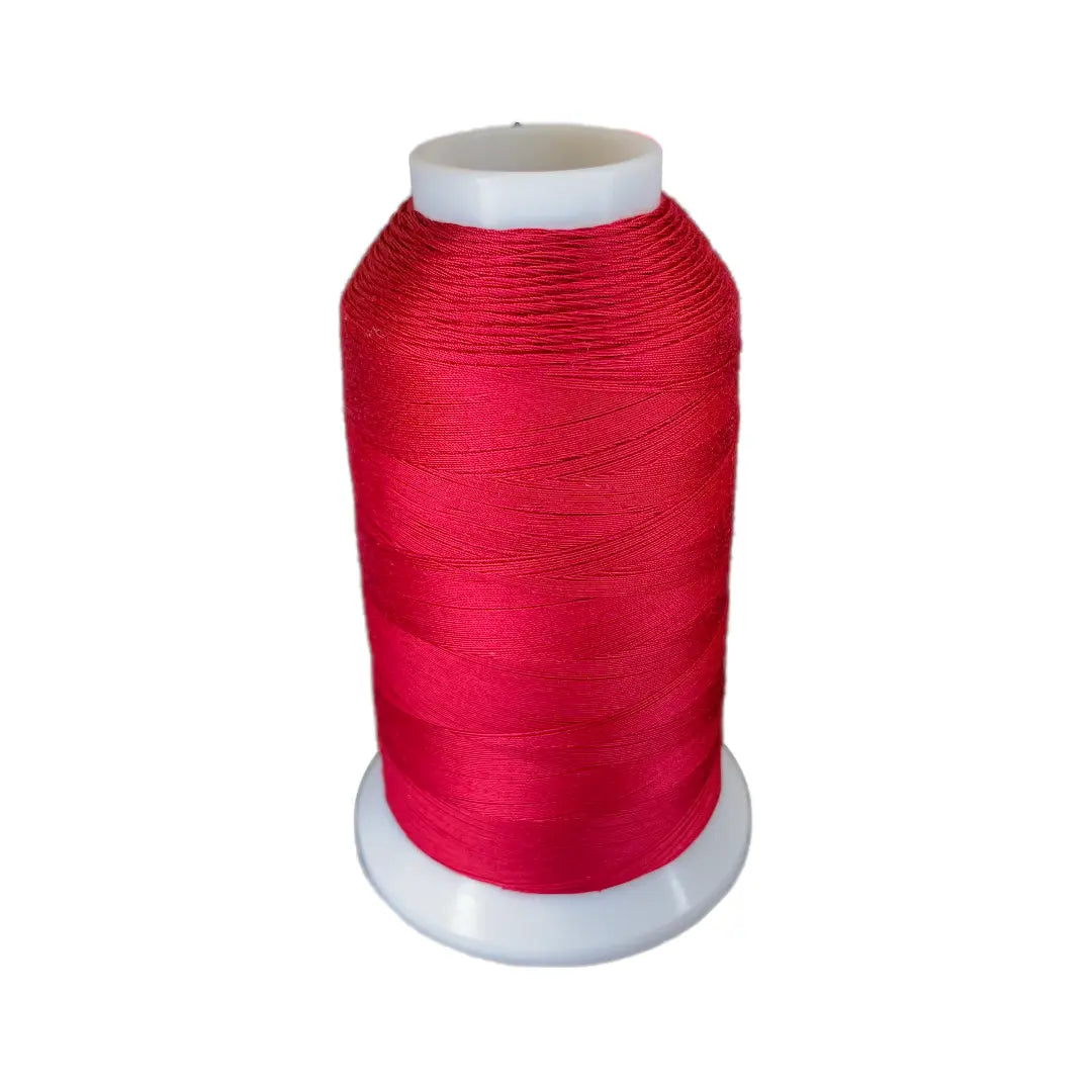 King Tut 1000 Romy Red variegated Egyptian cotton 500 yards