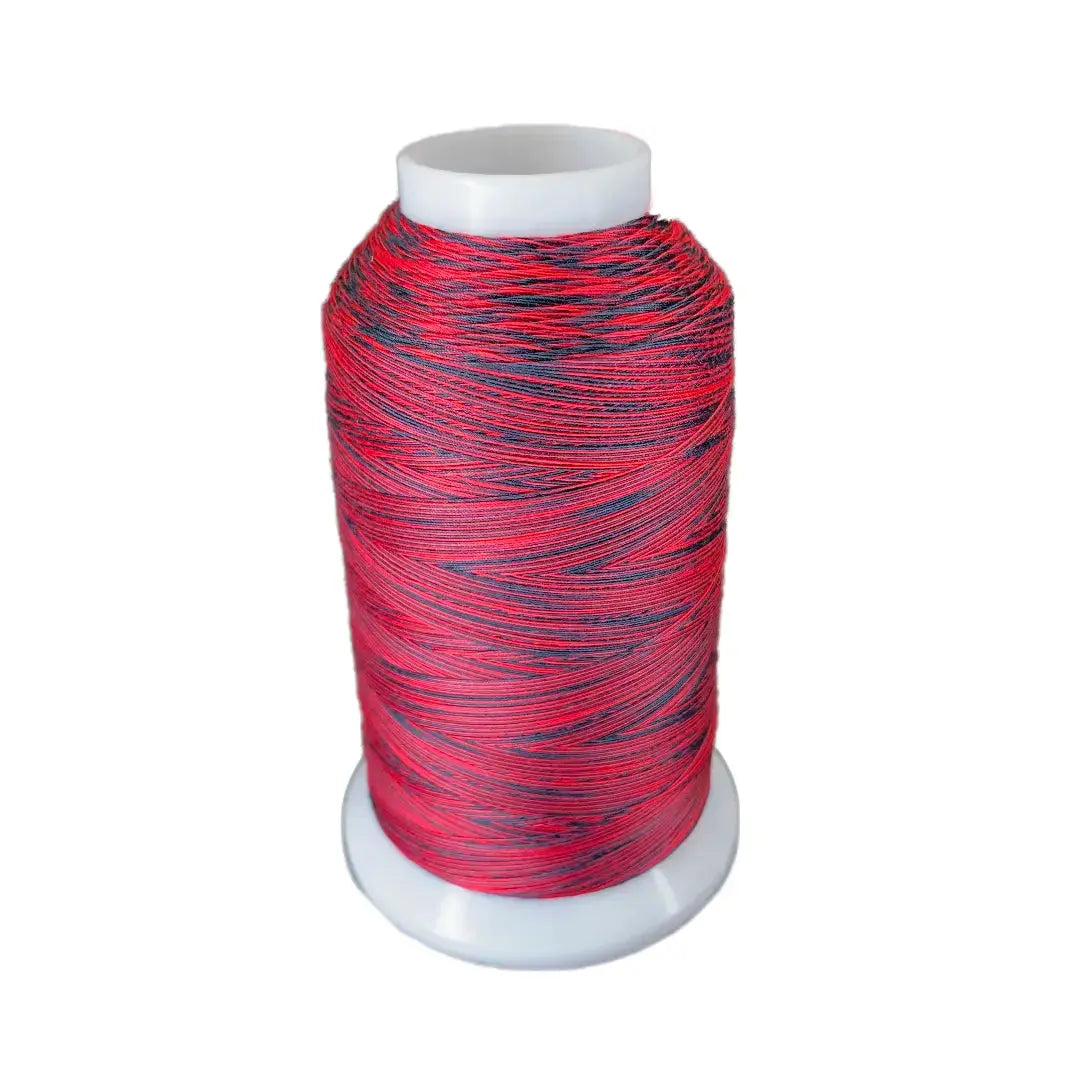 King Tut 1003 Glowing Embers variegated Egyptian cotton 500 yards