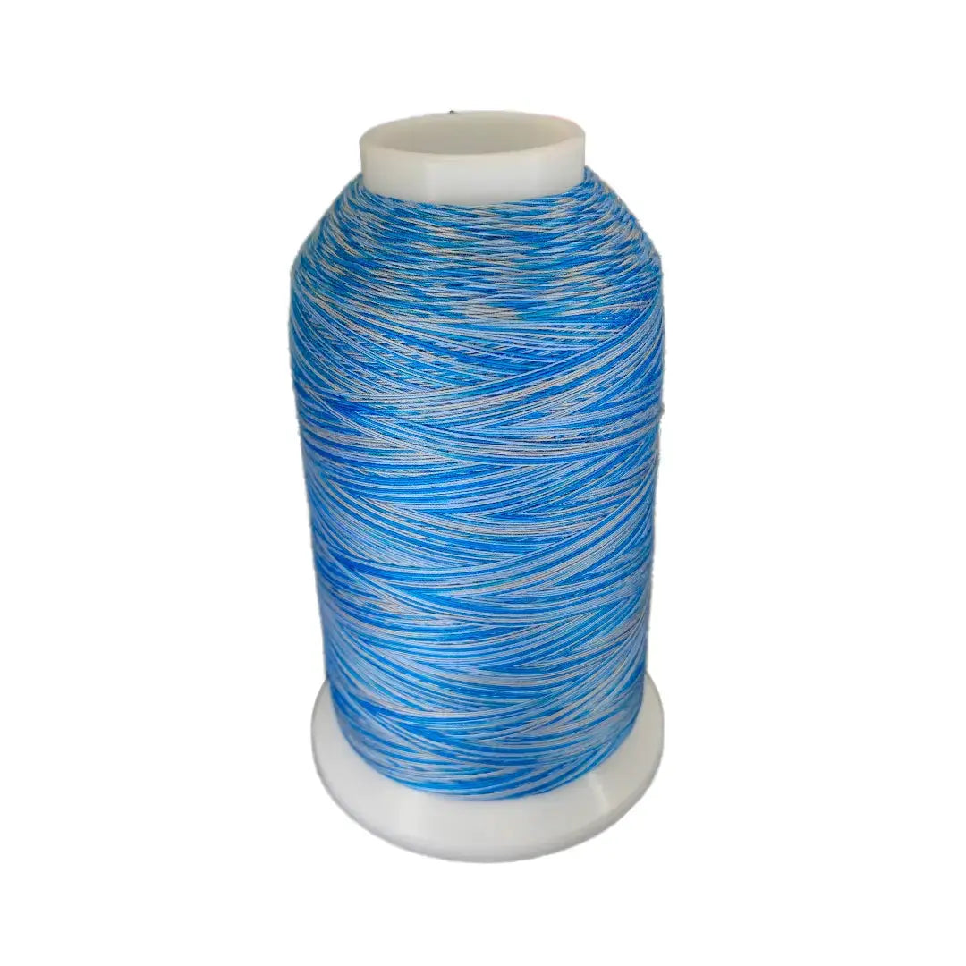 King Tut 1046 Windy Day variegated Egyptian cotton 500 yards