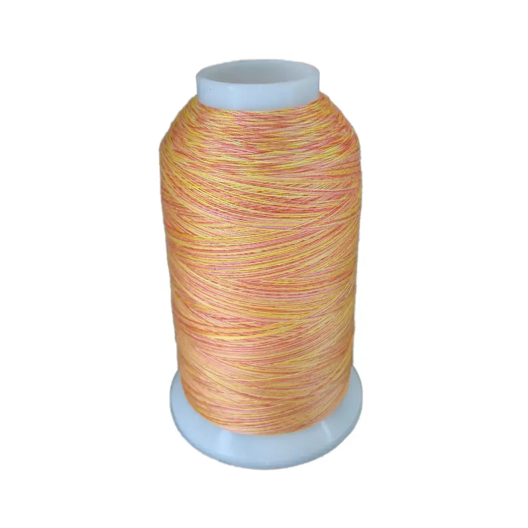 King Tut 1066 Desert Dawn variegated Egyptian cotton 500 yards