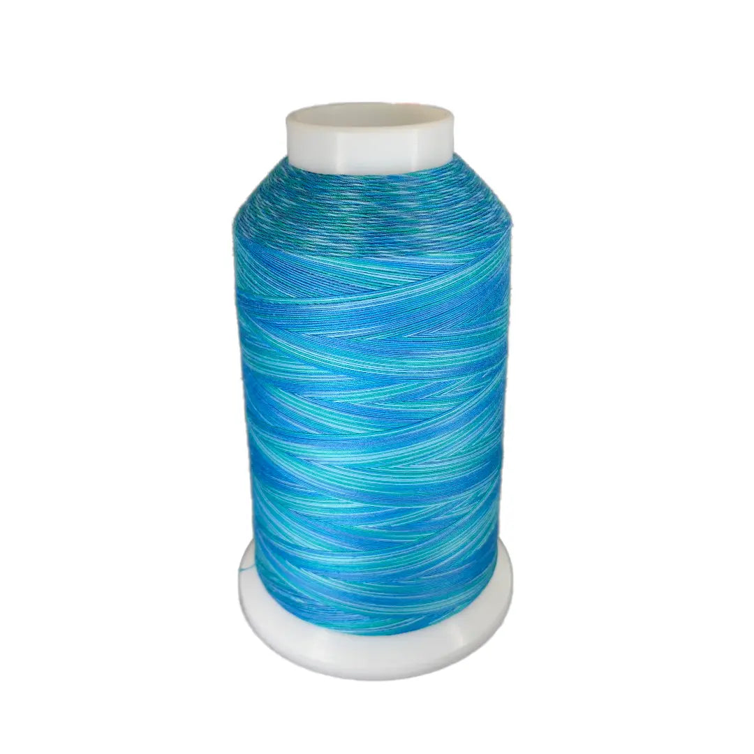 Superior Threads King Tut 930 Thebes variegated Egyptian cotton 500 yards