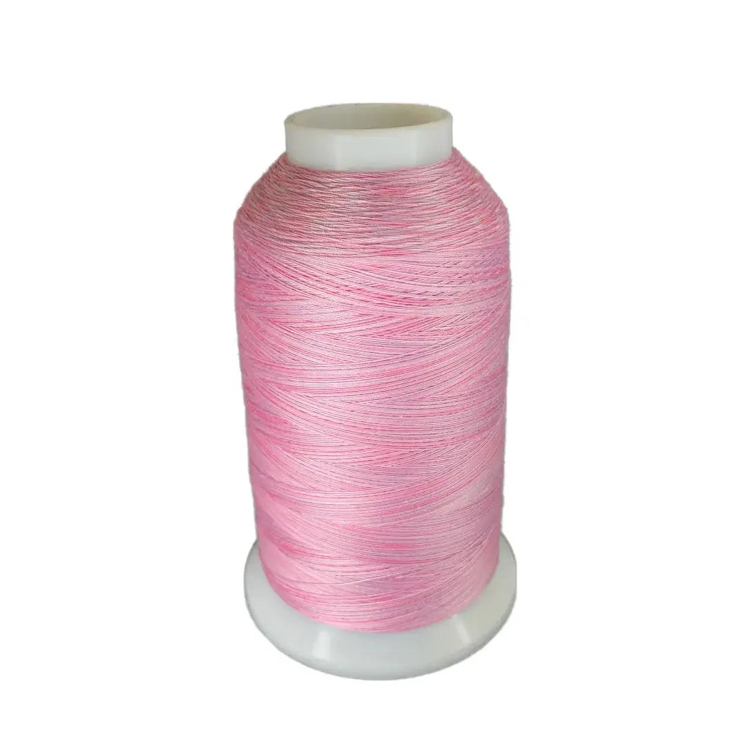 King Tut 940 Cotton Candy variegated Egyptian cotton thread 500 yards