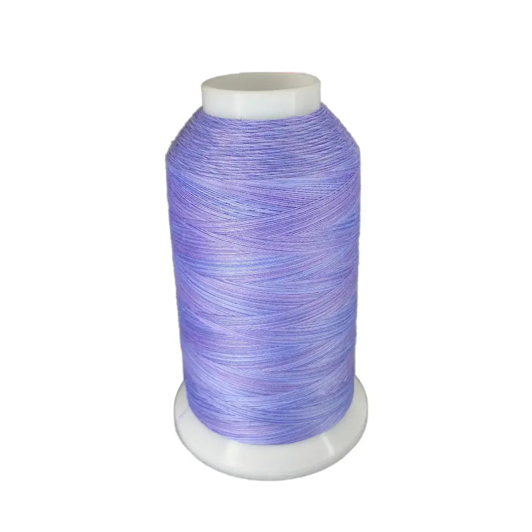 King Tut 942 Wisteria Lane variegated Egyptian cotton thread 500 yards
