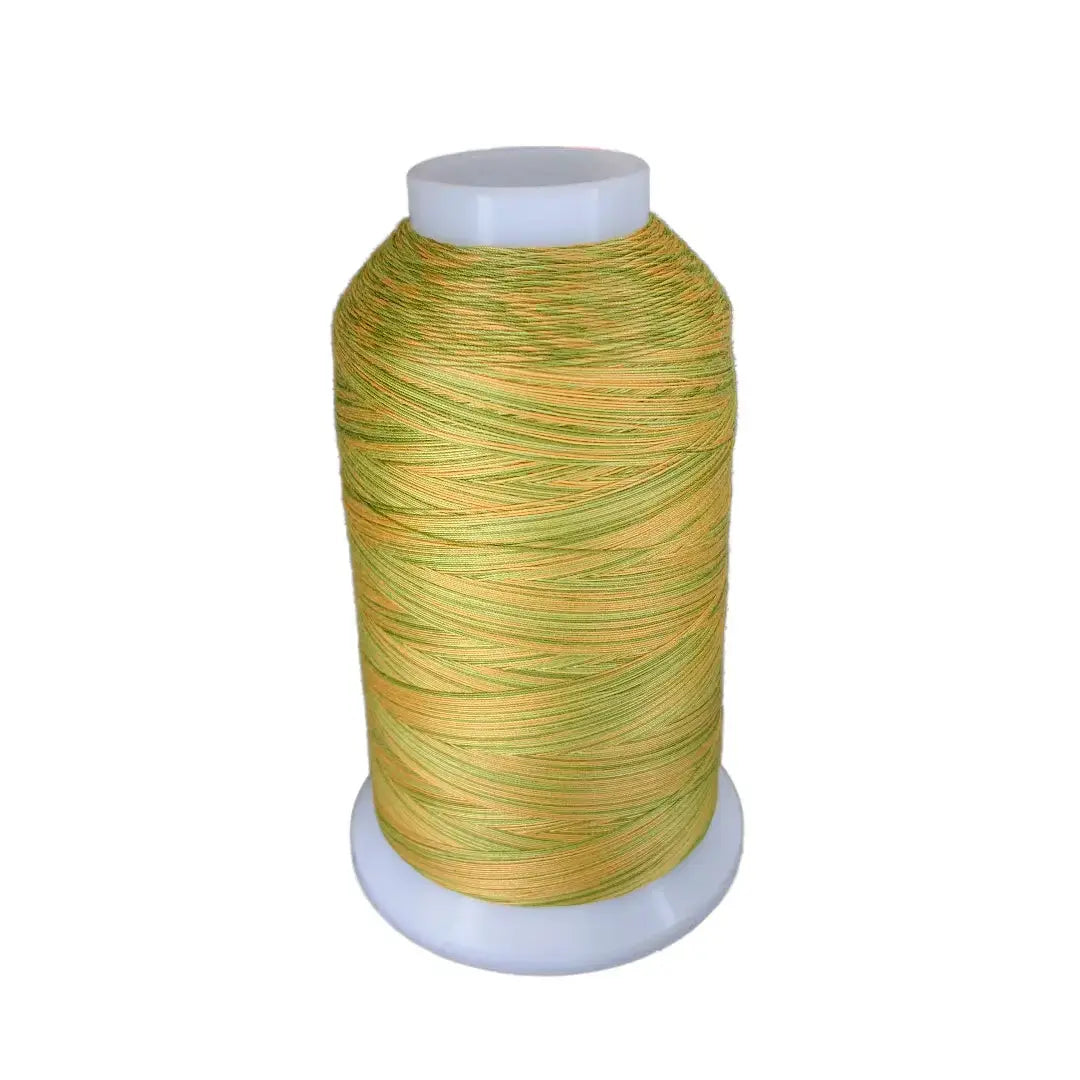 King Tut 943 Nile Crocodile variegated Egyptian cotton thread 500 yards