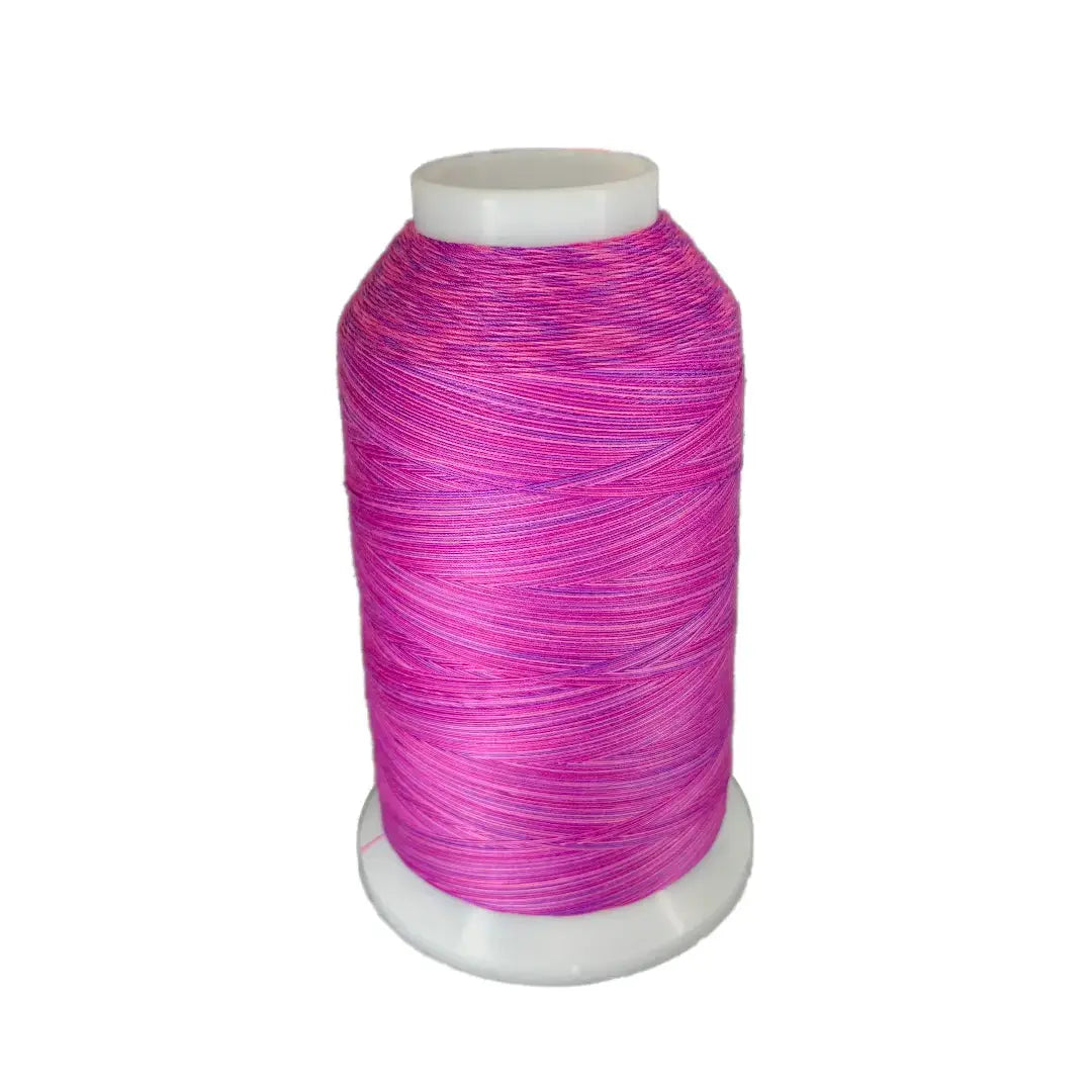 King Tut 947 Egyptian Princess variegated Egyptian cotton thread 500 yards