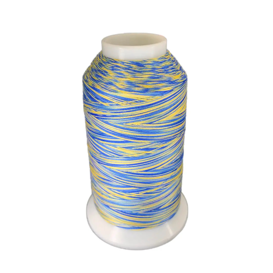 King Tut 986 Alexandria variegated Egyptian cotton 500 yards