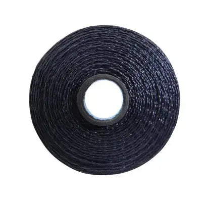 Fil-Tec Magna-Glide Delights Blueberry Pre-Wound Bobbin Jar M Style longarm quilting deep blue purple