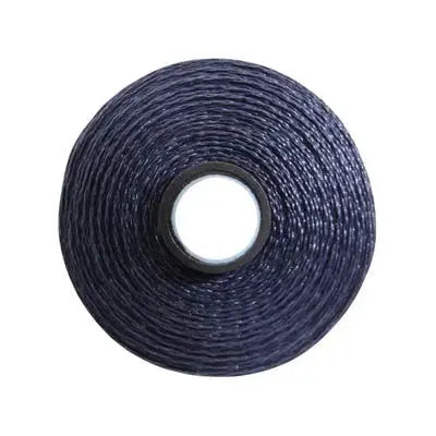 Fil-Tec Magna-Glide Delights Bright Blue Pre-Wound Bobbin Jar M Style longarm quilting vivid medium blue