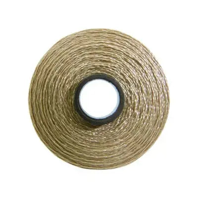 Fil-Tec Magna-Glide Delights Mocha Pre-Wound Bobbin Jar M Style longarm quilting rich coffee brown