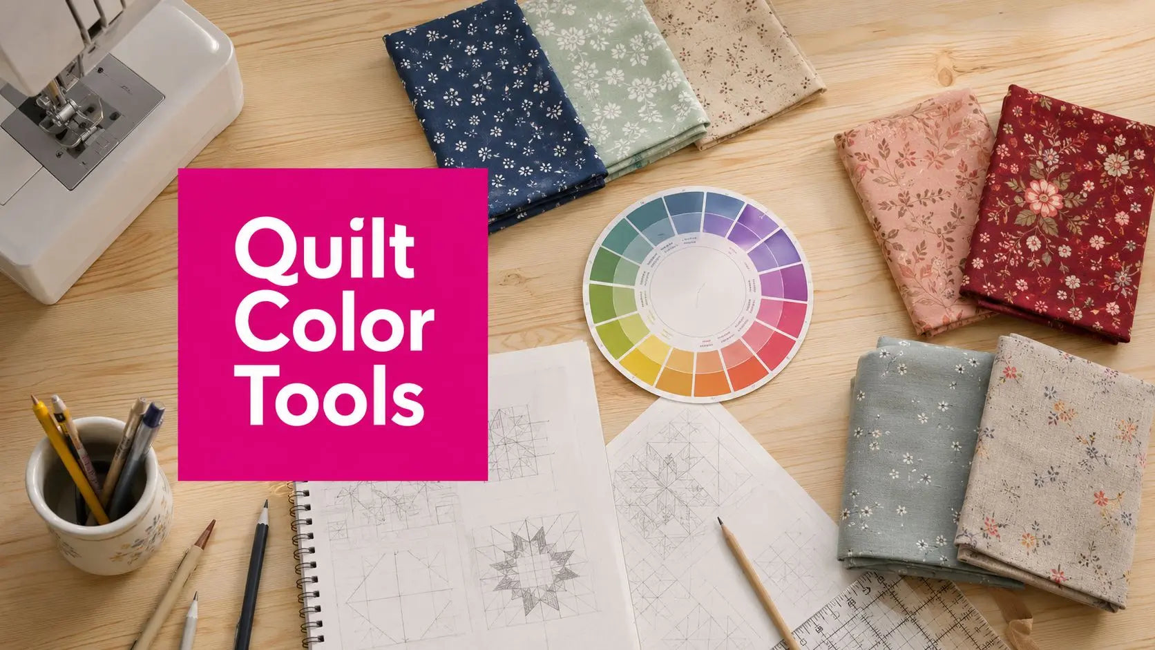 7 Pro Tools for Stunning Quilt Color Schemes