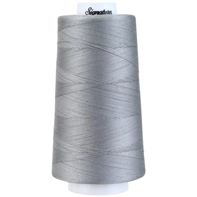 042 Pearl Signature Cotton Thread 50wt warm pearly off-white longarm quilting cotton thread