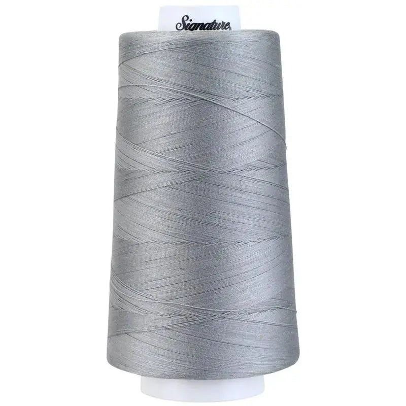 042 Pearl Signature Cotton Thread 50wt warm pearly off-white longarm quilting cotton thread