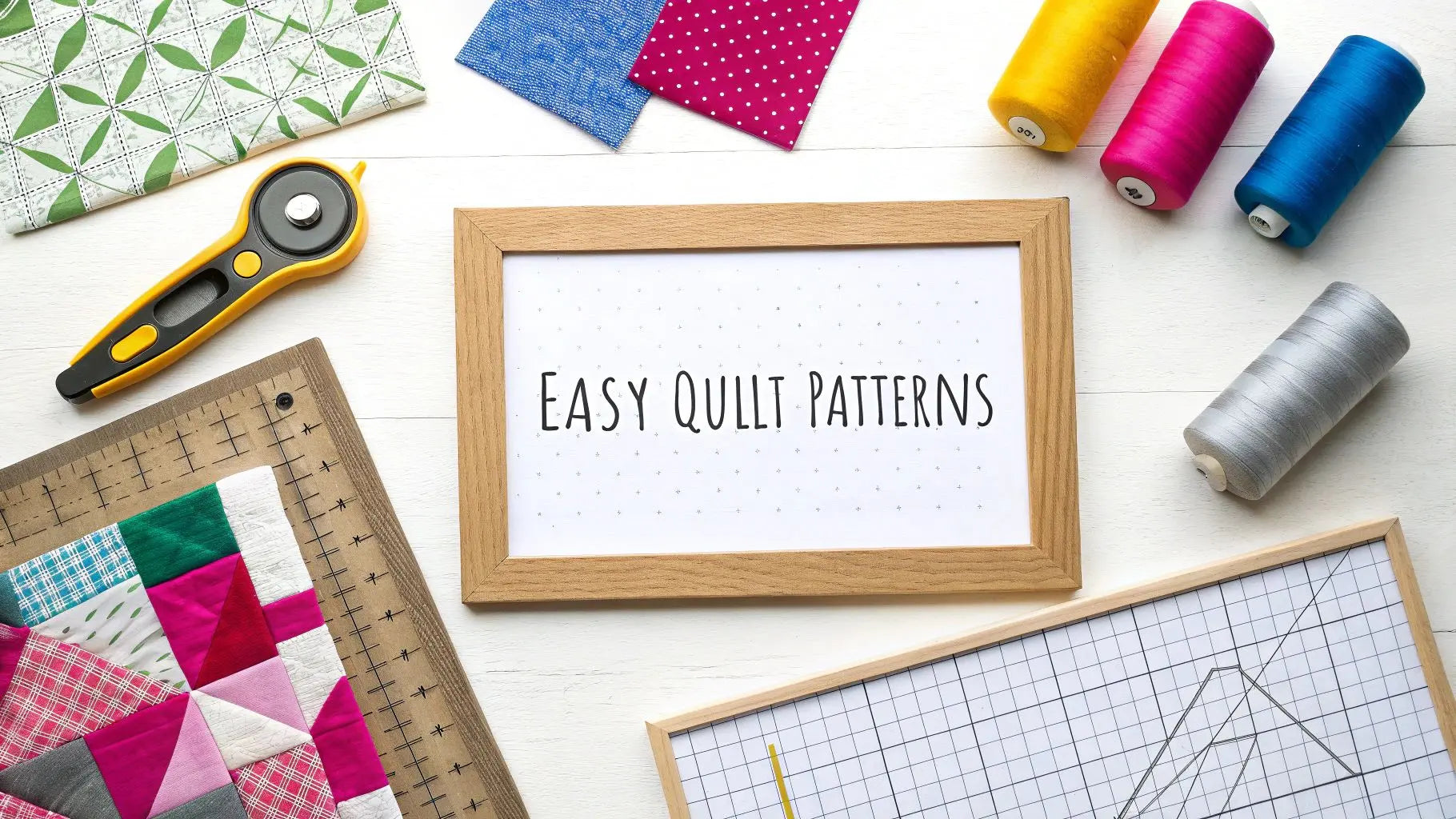 7-Top-Sources-for-Simple-Easy-Quilt-Patterns-in-2025 Linda's Electric Quilters