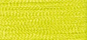 009 SAFETY YELLOW - Floriani Thread 40 weight 5000M - Linda's Electric Quilters