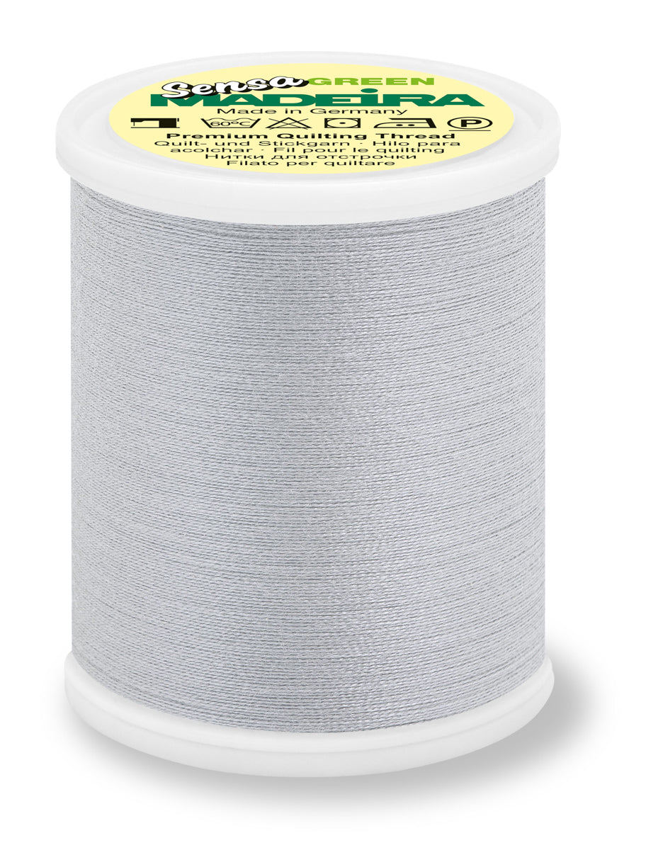 Natural Fiber Quilting Thread - Dark Colors