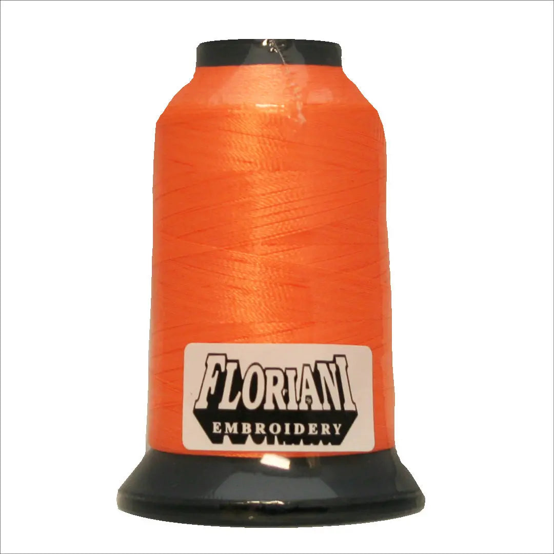 017 DREAMSICLE - Floriani Thread 40 weight 1000M Rnk Distributing
