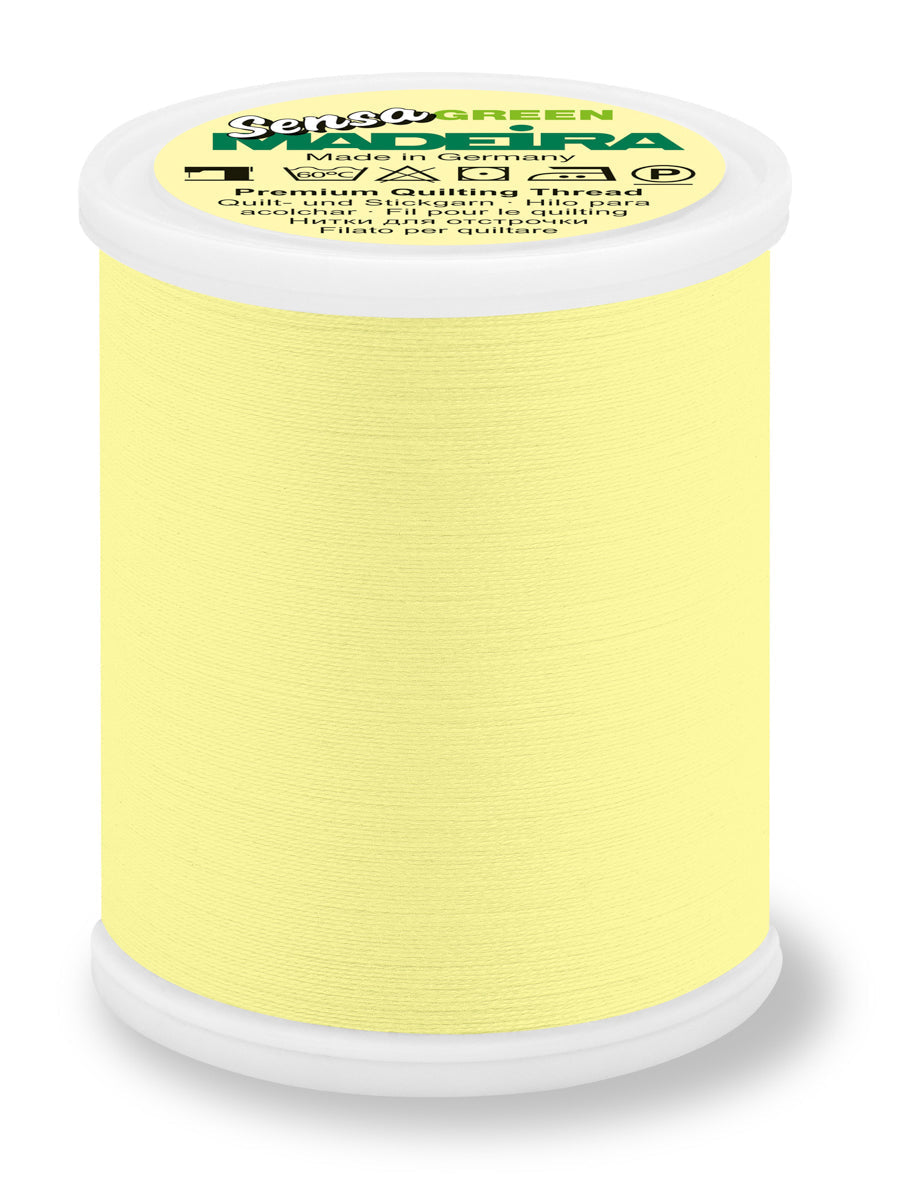 Natural Fiber Quilting Thread - Dark Colors