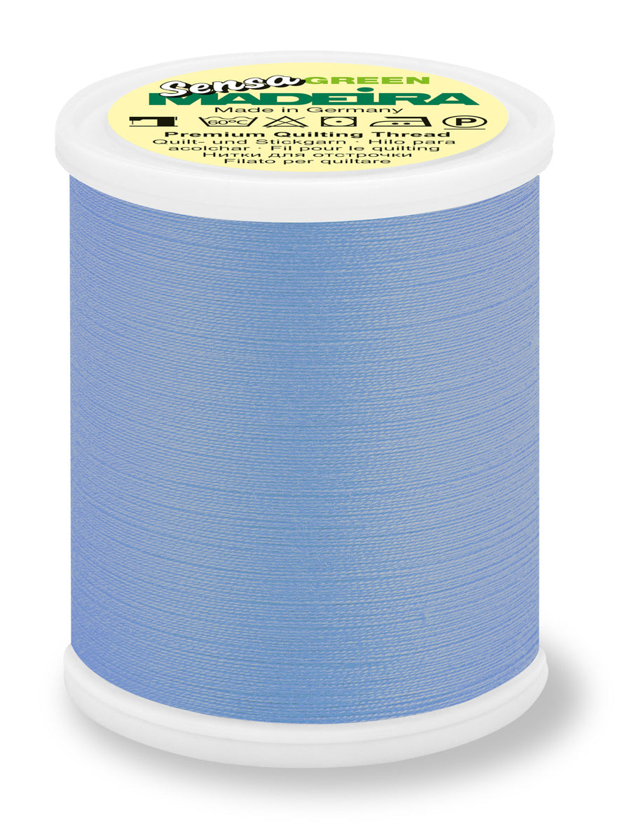 Natural Fiber Quilting Thread - Dark Colors