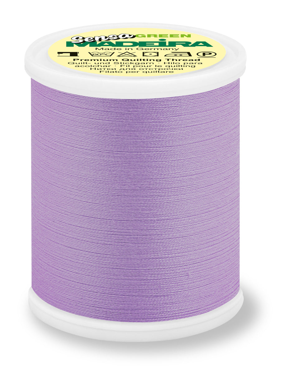 Natural Fiber Quilting Thread - Dark Colors