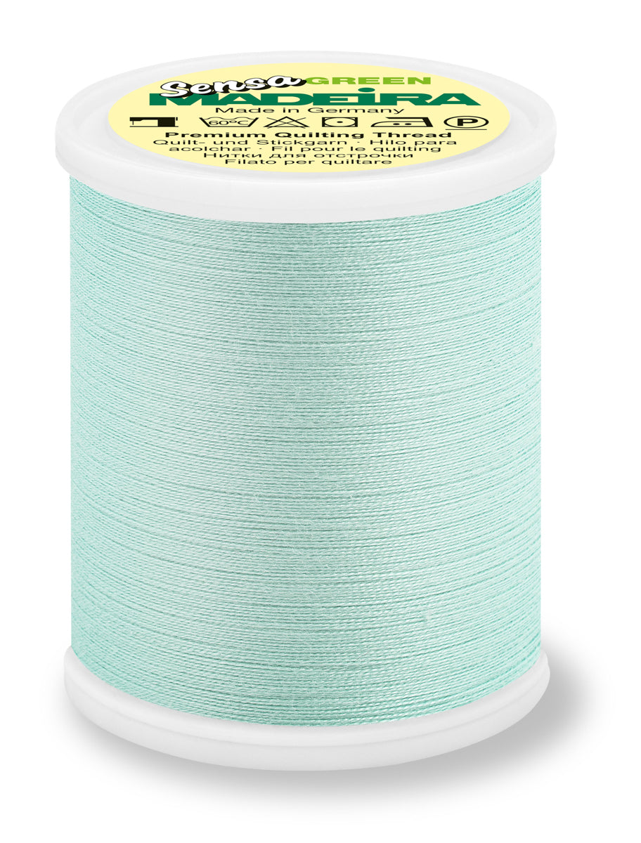 Natural Fiber Quilting Thread - Dark Colors