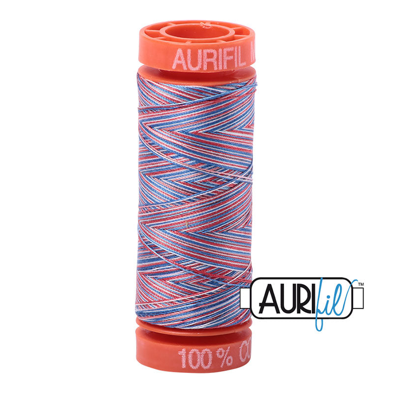 Aurifil 50wt cotton quilting thread 200m spool color 3852