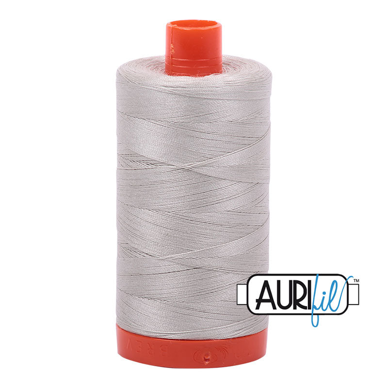 Aurifil 50wt 1300m 6724 Mooonshine