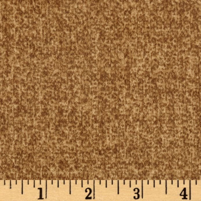 Flannel CF7977-Latte 45" wide fabric per yard