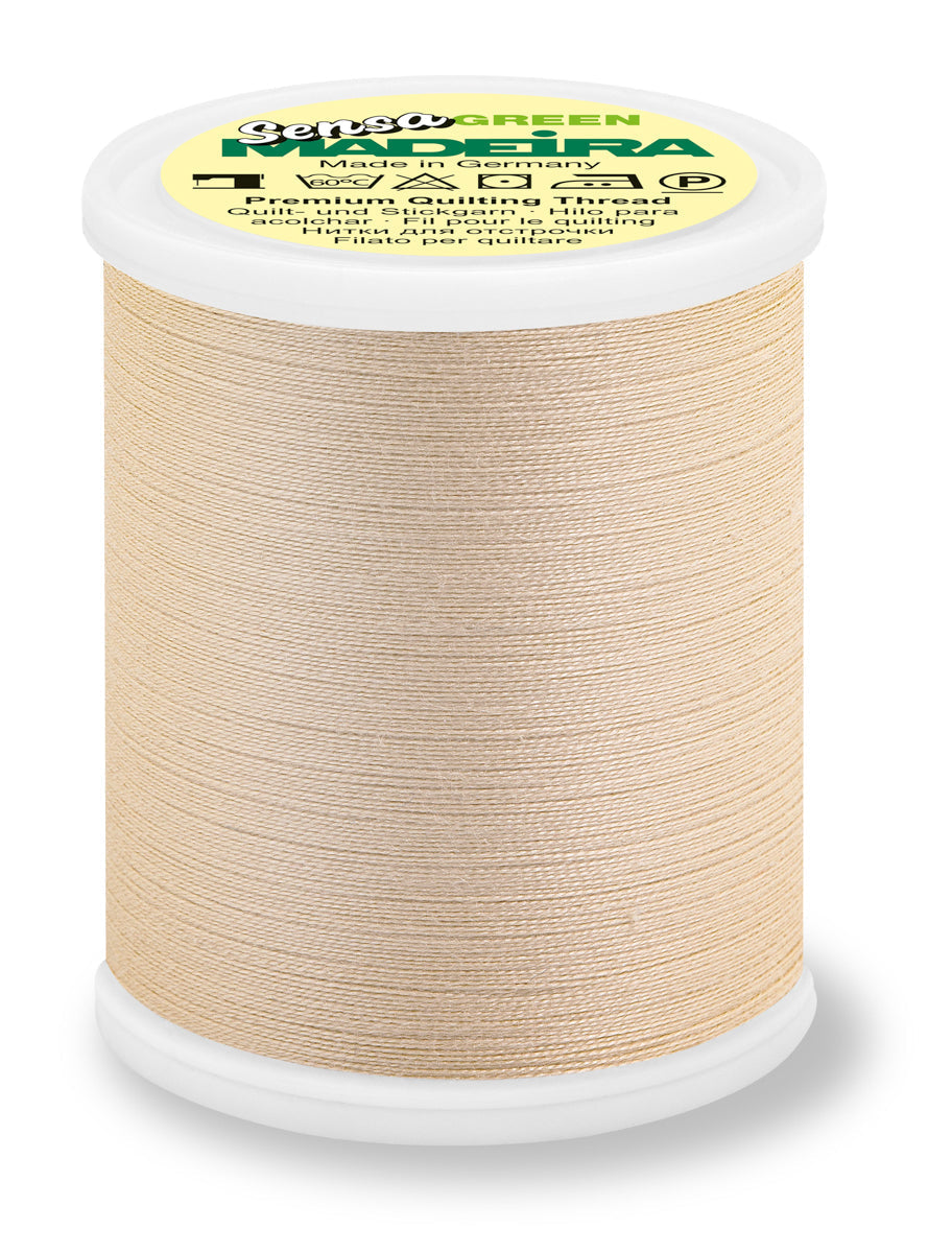 Natural Fiber Quilting Thread - Dark Colors