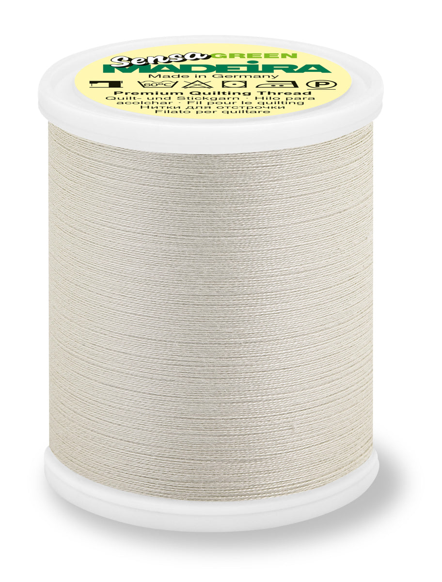 Natural Fiber Quilting Thread - Dark Colors