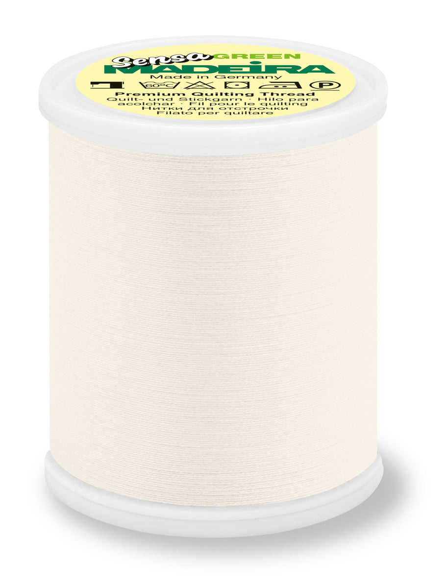 Natural Fiber Quilting Thread - Dark Colors