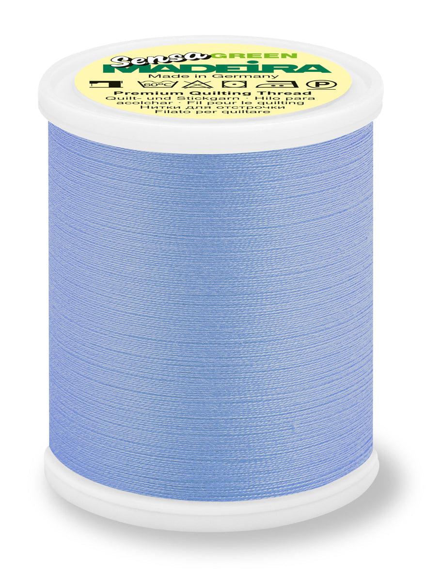 Natural Fiber Quilting Thread - Dark Colors