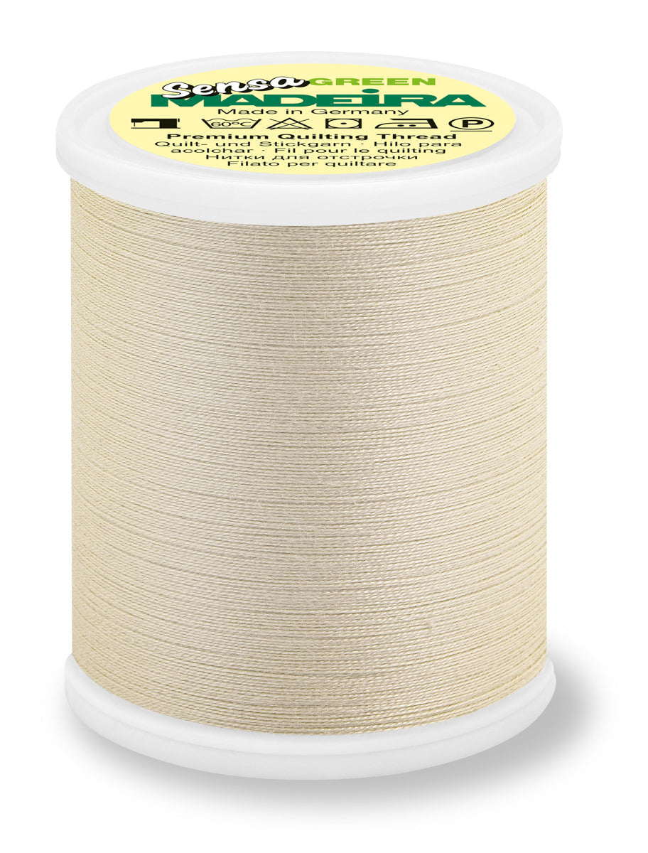 Natural Fiber Quilting Thread - Dark Colors