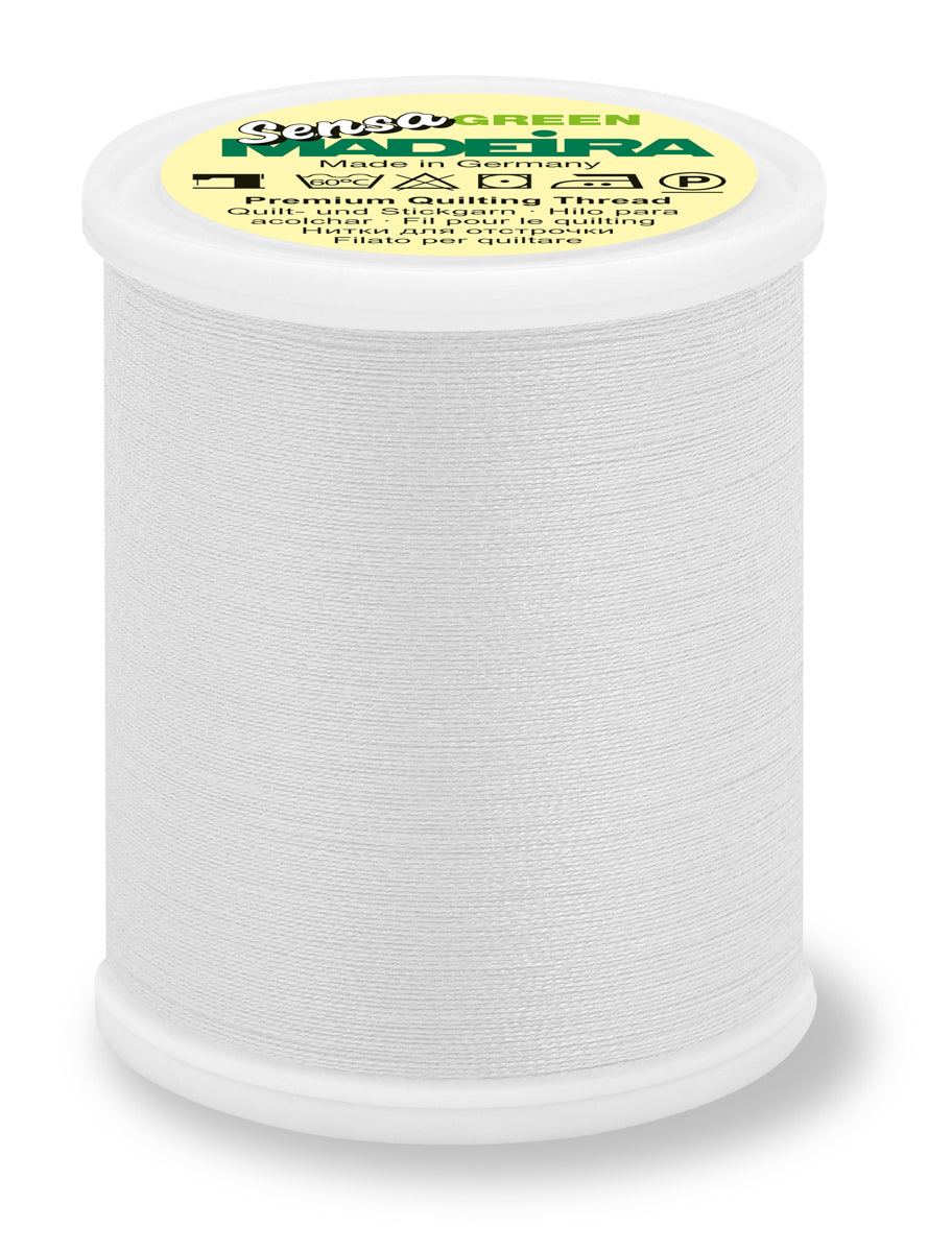 Natural Fiber Quilting Thread - Dark Colors